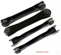 sada předních ramen